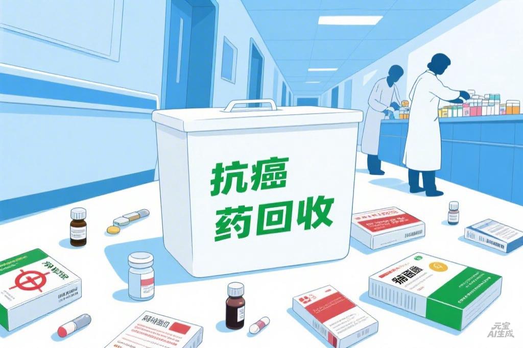 靶向药上门回收流程